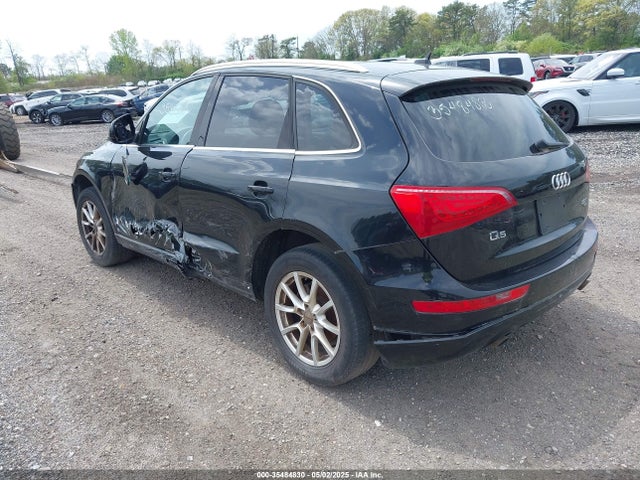 2011 AUDI Q5 WA1LFAFP4BA063115 Photo 2