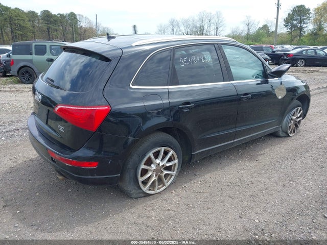 2011 AUDI Q5 WA1LFAFP4BA063115 Photo 3