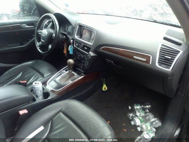2011 AUDI Q5 WA1LFAFP4BA063115 Photo 4