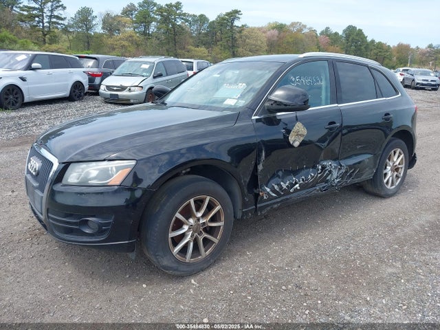 2011 AUDI Q5 WA1LFAFP4BA063115 Photo 5