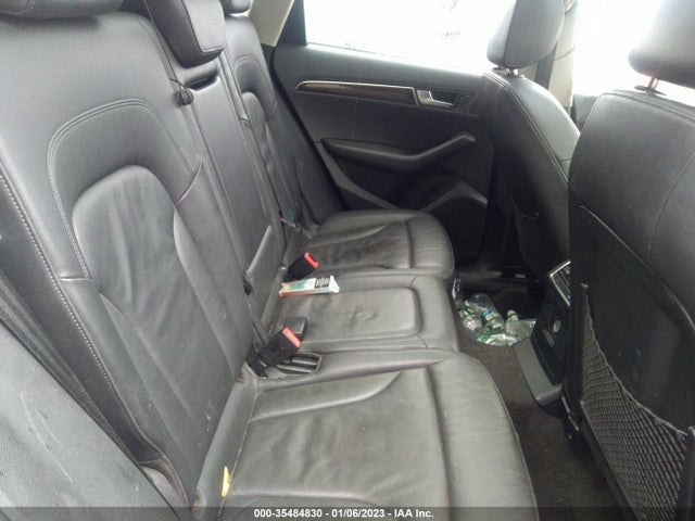 2011 AUDI Q5 WA1LFAFP4BA063115 Photo 7