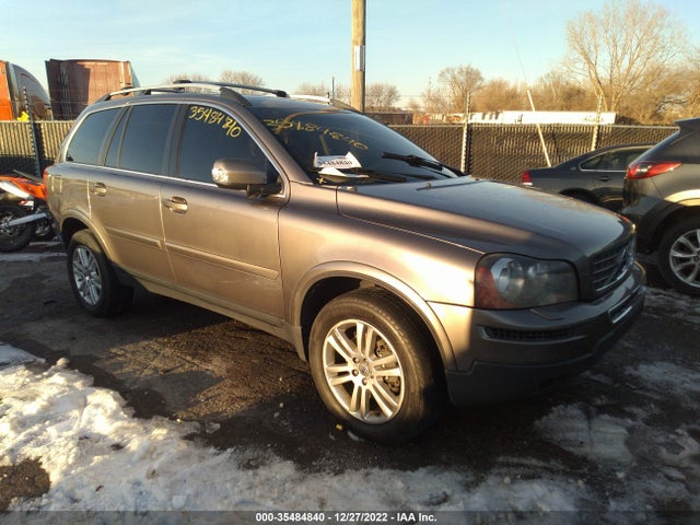 Volvo Xc90 I6 2010 YV4982CZ9A1563126 головне зображення