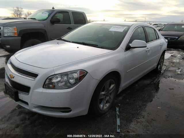 2010 CHEVROLET MALIBU LT W/1LT VIN: 1G1ZC5EB0AF266244