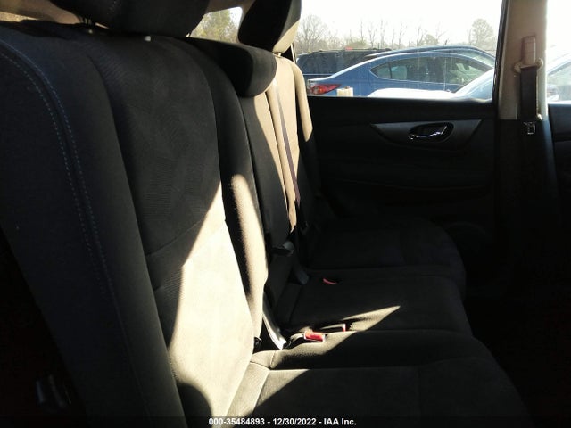 2016 NISSAN ROGUE SV VIN: KNMAT2MT6GP706404