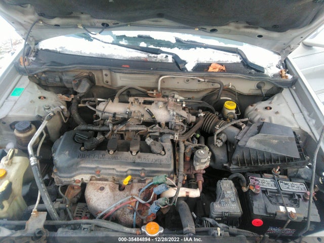 2002 NISSAN SENTRA GXE VIN: 3N1CB51D62L620107