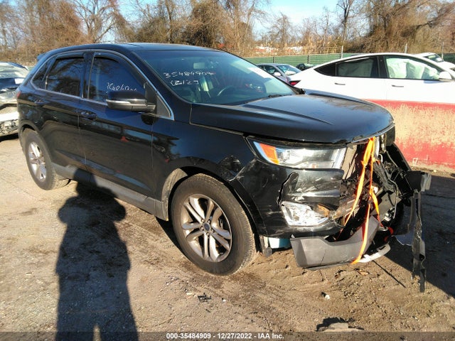 2015 Ford Edge, VIN: 2FMTK4J95FBB59661