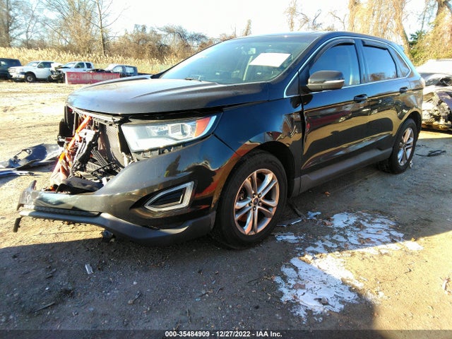 2015 Ford Edge, VIN: 2FMTK4J95FBB59661