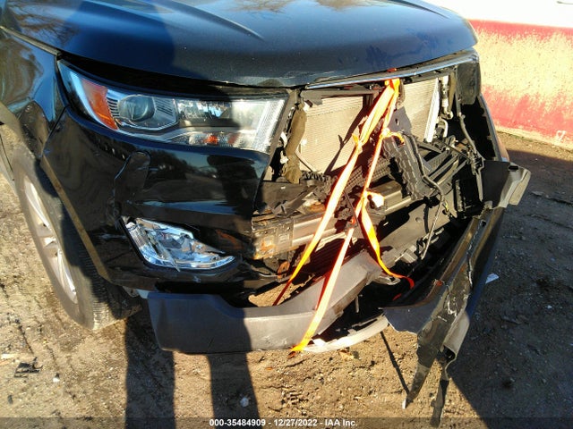 2015 Ford Edge, VIN: 2FMTK4J95FBB59661
