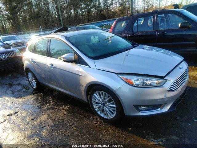 2018 Ford Focus, VIN: 1FADP3N25JL314841