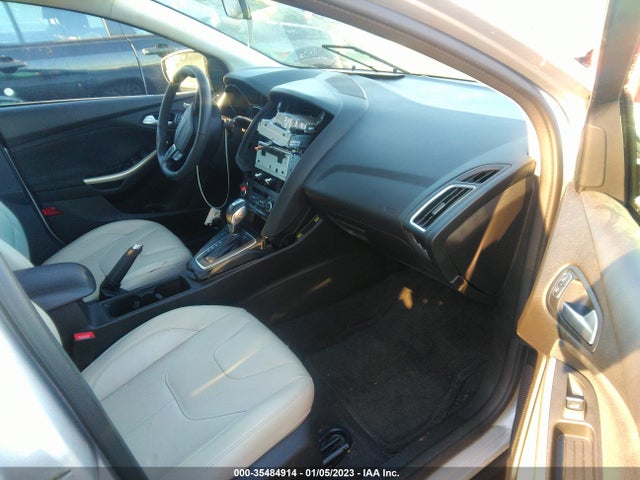 2018 Ford Focus, VIN: 1FADP3N25JL314841