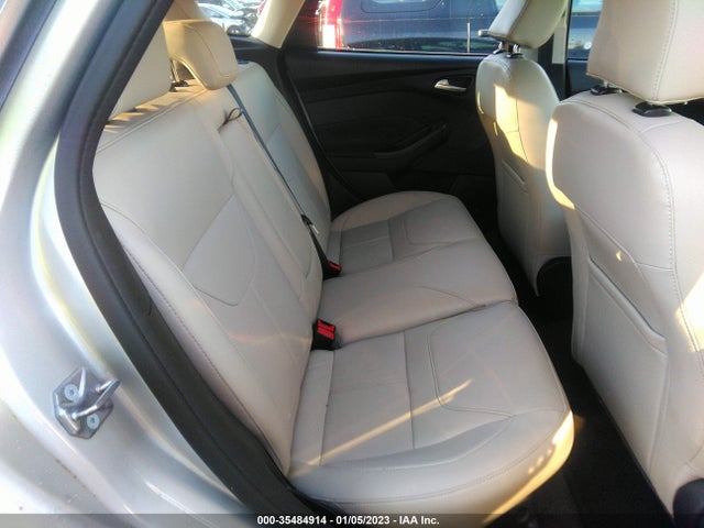 2018 Ford Focus, VIN: 1FADP3N25JL314841