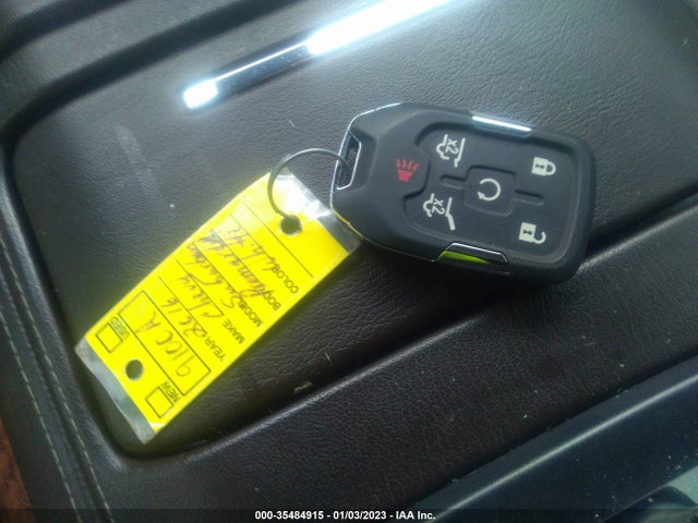 2016 Chevrolet Suburban, VIN: 1GNSKJKCXGR173442