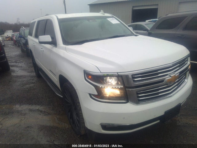 2016 Chevrolet Suburban, VIN: 1GNSKJKCXGR173442
