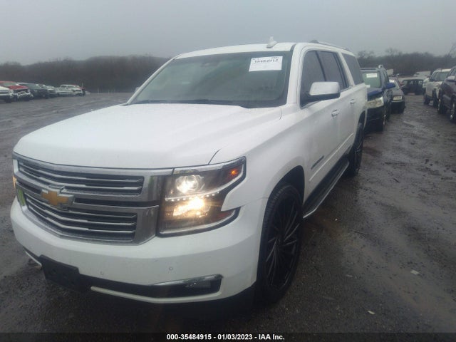 2016 Chevrolet Suburban, VIN: 1GNSKJKCXGR173442