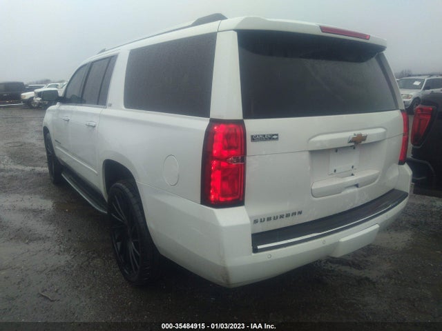 2016 Chevrolet Suburban, VIN: 1GNSKJKCXGR173442
