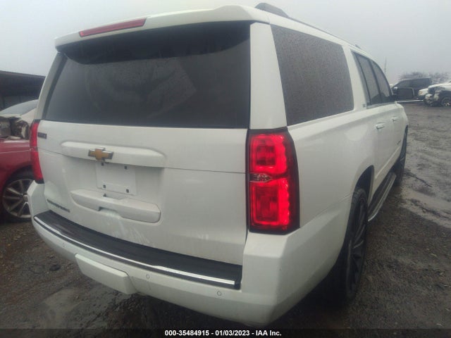 2016 Chevrolet Suburban, VIN: 1GNSKJKCXGR173442