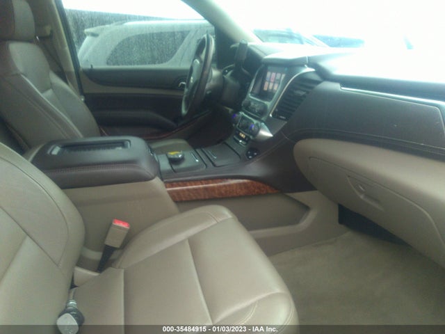 2016 Chevrolet Suburban, VIN: 1GNSKJKCXGR173442