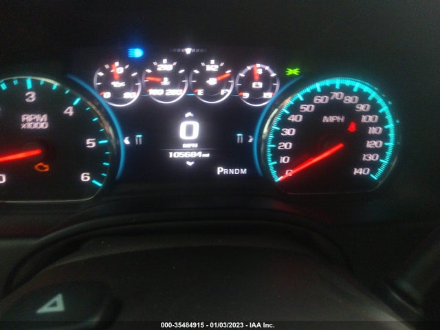 2016 Chevrolet Suburban, VIN: 1GNSKJKCXGR173442