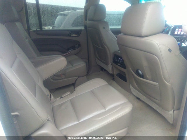 2016 Chevrolet Suburban, VIN: 1GNSKJKCXGR173442