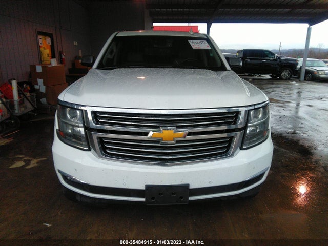 2016 Chevrolet Suburban, VIN: 1GNSKJKCXGR173442
