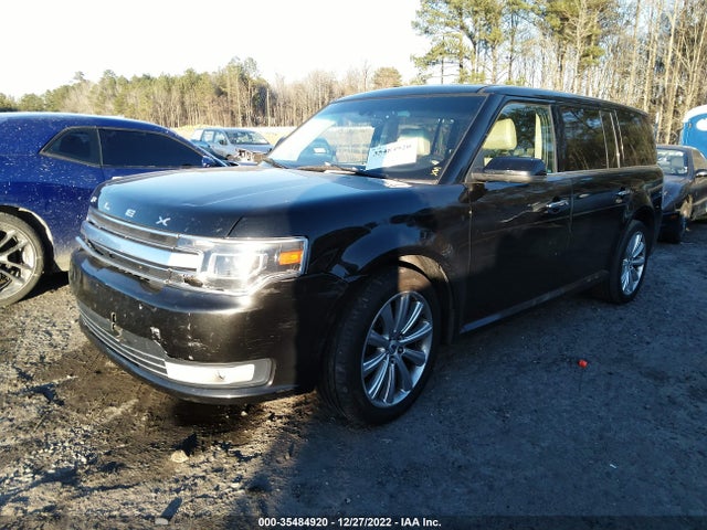 2014 Ford Flex, VIN: 2FMGK5D84EBD02138