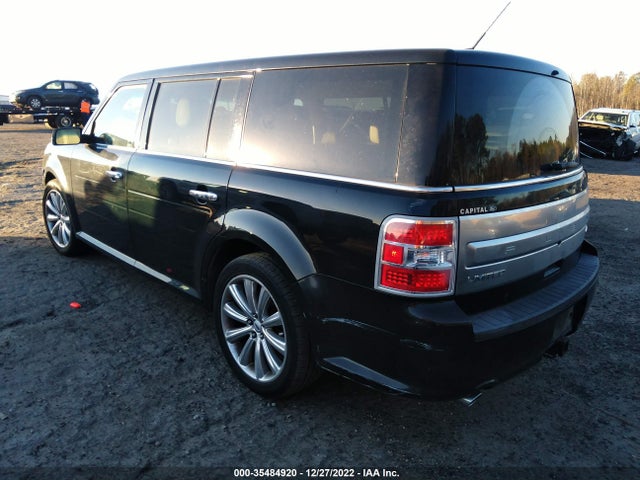 2014 Ford Flex, VIN: 2FMGK5D84EBD02138