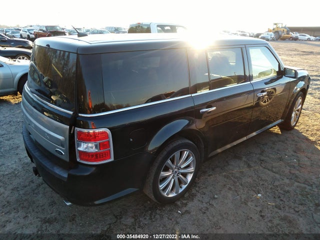 2014 Ford Flex, VIN: 2FMGK5D84EBD02138