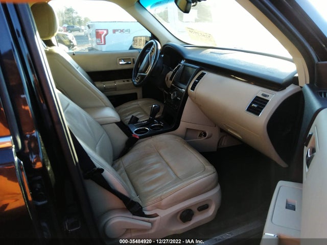 2014 Ford Flex, VIN: 2FMGK5D84EBD02138