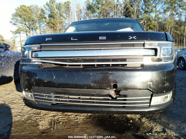 2014 Ford Flex, VIN: 2FMGK5D84EBD02138