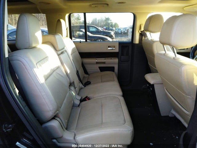 2014 Ford Flex, VIN: 2FMGK5D84EBD02138