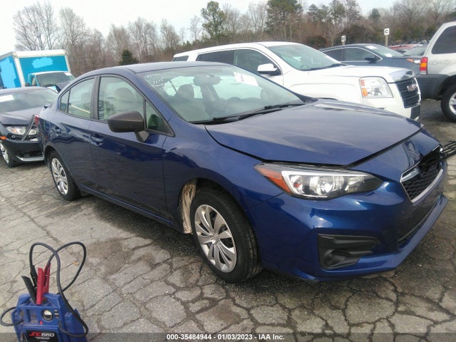 Subaru Impreza 2018 4S3GKAA6XJ3608030 Image 1
