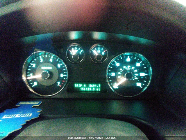 2009 FORD FLEX SEL VIN: 2FMEK62CX9BA02310