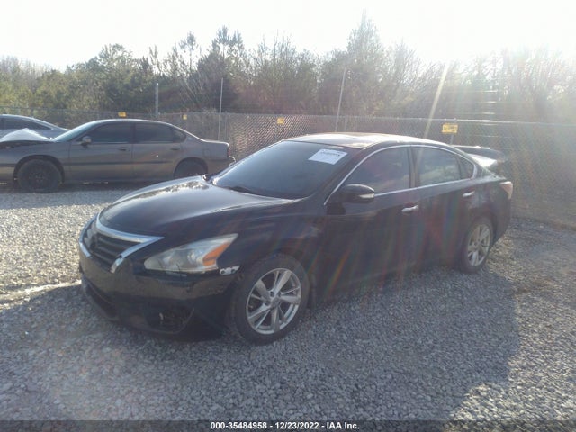 2013 NISSAN ALTIMA 2.5 SL VIN: 1N4AL3AP1DN484462