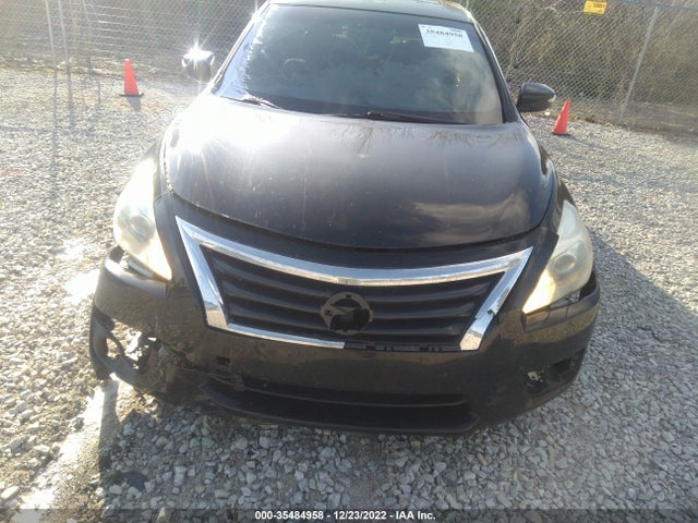 2013 NISSAN ALTIMA 2.5 SL VIN: 1N4AL3AP1DN484462
