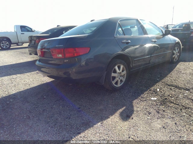 2005 HONDA ACCORD SDN EX-L V6 VIN: 1HGCM66585A044239