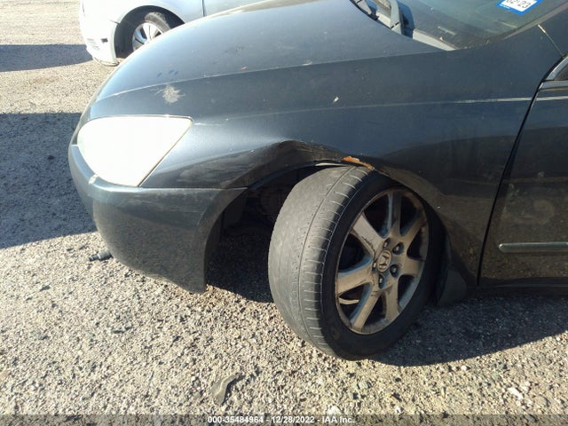 2005 HONDA ACCORD SDN EX-L V6 VIN: 1HGCM66585A044239