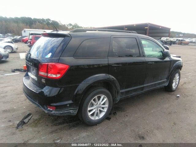 Dodge Journey Sxt 2015 3C4PDCBG9FT742228 Image 4