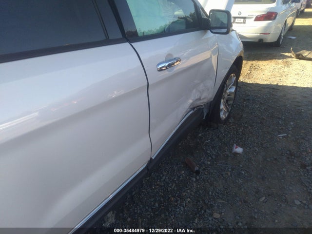 2013 FORD EXPLORER LIMITED VIN: 1FM5K7F86DGA58032
