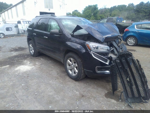 GMC ACADIA SLE 2015 1GKKVPKD3FJ300741 Image 1