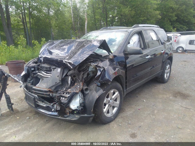 GMC ACADIA SLE 2015 1GKKVPKD3FJ300741 Image 2