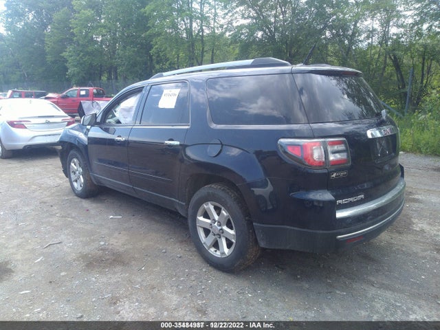 GMC ACADIA SLE 2015 1GKKVPKD3FJ300741 Image 3