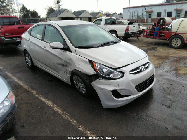 2017 Hyundai Accent, VIN: KMHCT4AE7HU262250