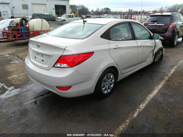 2017 Hyundai Accent, VIN: KMHCT4AE7HU262250