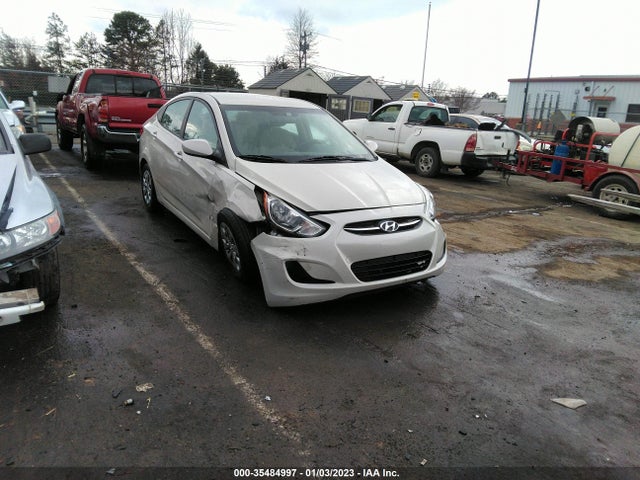 2017 Hyundai Accent, VIN: KMHCT4AE7HU262250