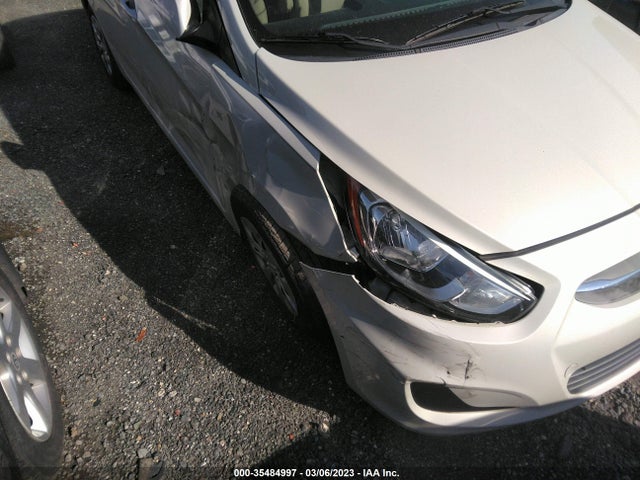 2017 Hyundai Accent, VIN: KMHCT4AE7HU262250