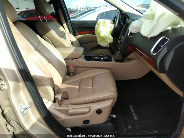 Dodge DURANGO LIMITED 2014 1C4RDHDG3EC344493 Image 5