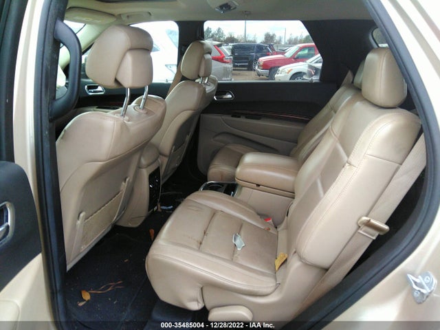 Dodge DURANGO LIMITED 2014 1C4RDHDG3EC344493 Image 8