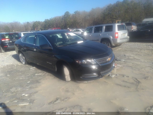 2019 Chevrolet Impala, VIN: 1G11X5S38KU104549
