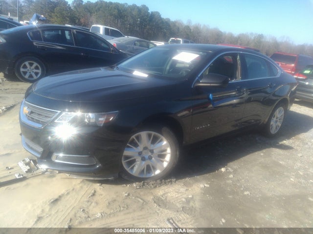 2019 Chevrolet Impala, VIN: 1G11X5S38KU104549