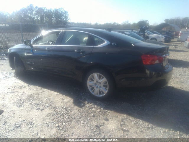 2019 Chevrolet Impala, VIN: 1G11X5S38KU104549